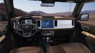 2024 Ford Bronco® Internal Image 2